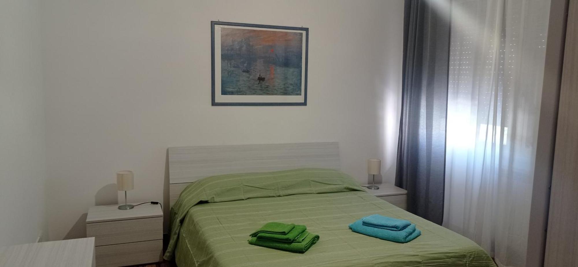 Appartamento Piramide View Roma